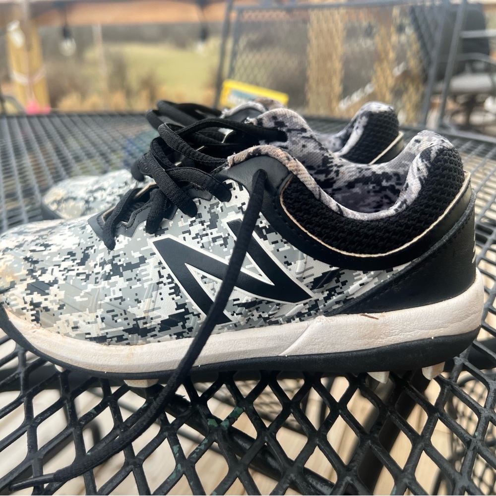Boys New Balance Cleats